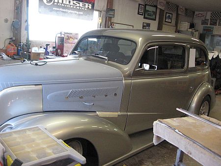1937 Chevy